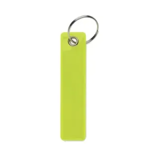 Reflective key ring in PVC - MO2626 (MOCN#70)